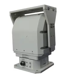 Thiết bị Pantilt Ethernet Pelcod/P nặng 10kg và 25kg, gắn Side Mount