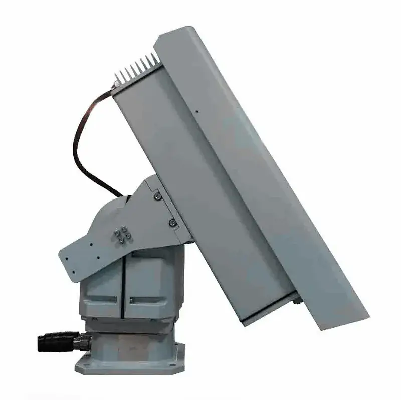 Thiết bị Pantilt Ethernet Pelcod/P nặng 10kg và 25kg, gắn Side Mount
