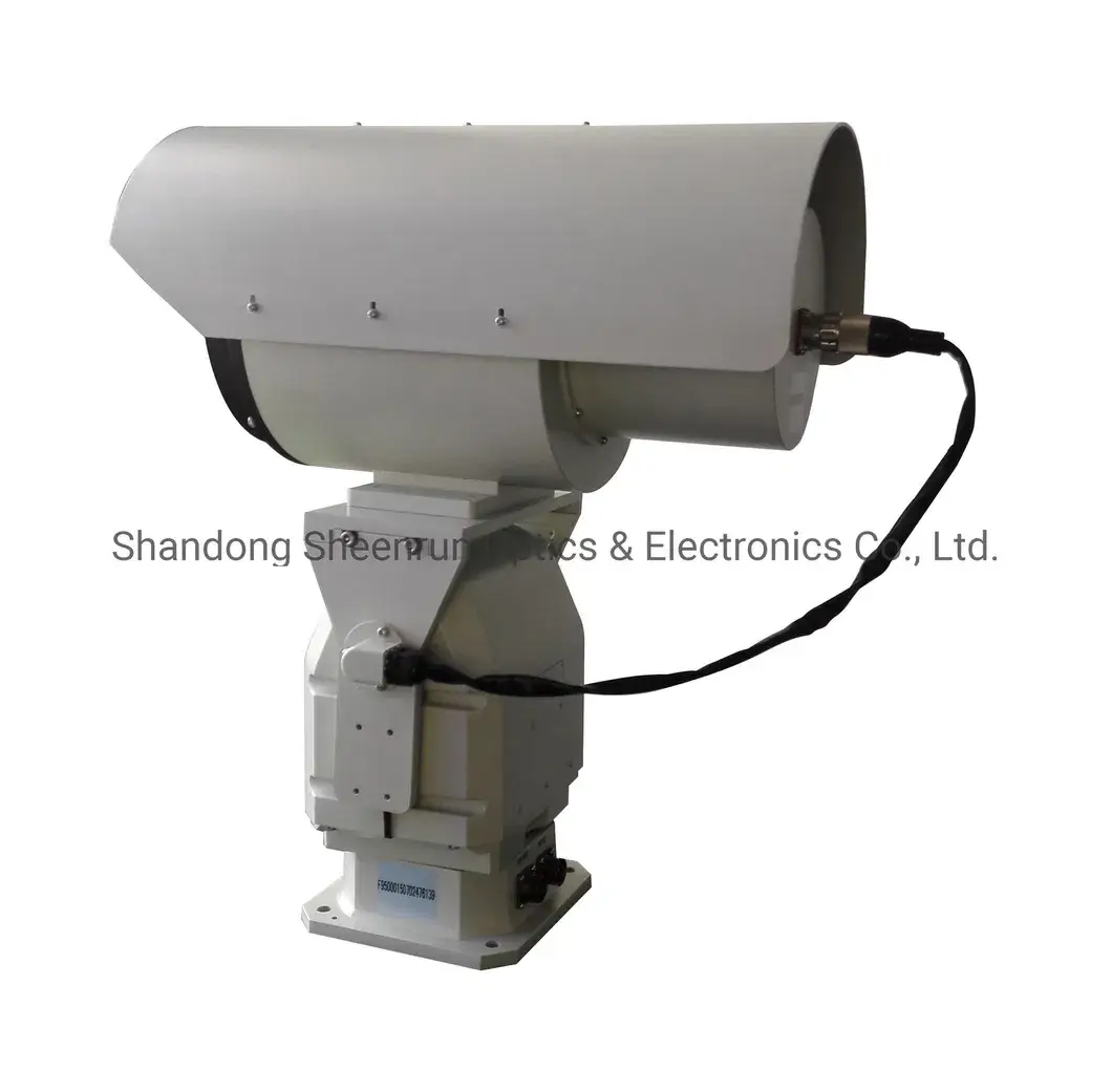 Thiết bị Pantilt Ethernet Pelcod/P nặng 10kg và 25kg, gắn Side Mount