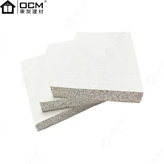 Tấm chống cháy Oxit Magie năm 2024 với lõi cửa mở rộng từ Perlite