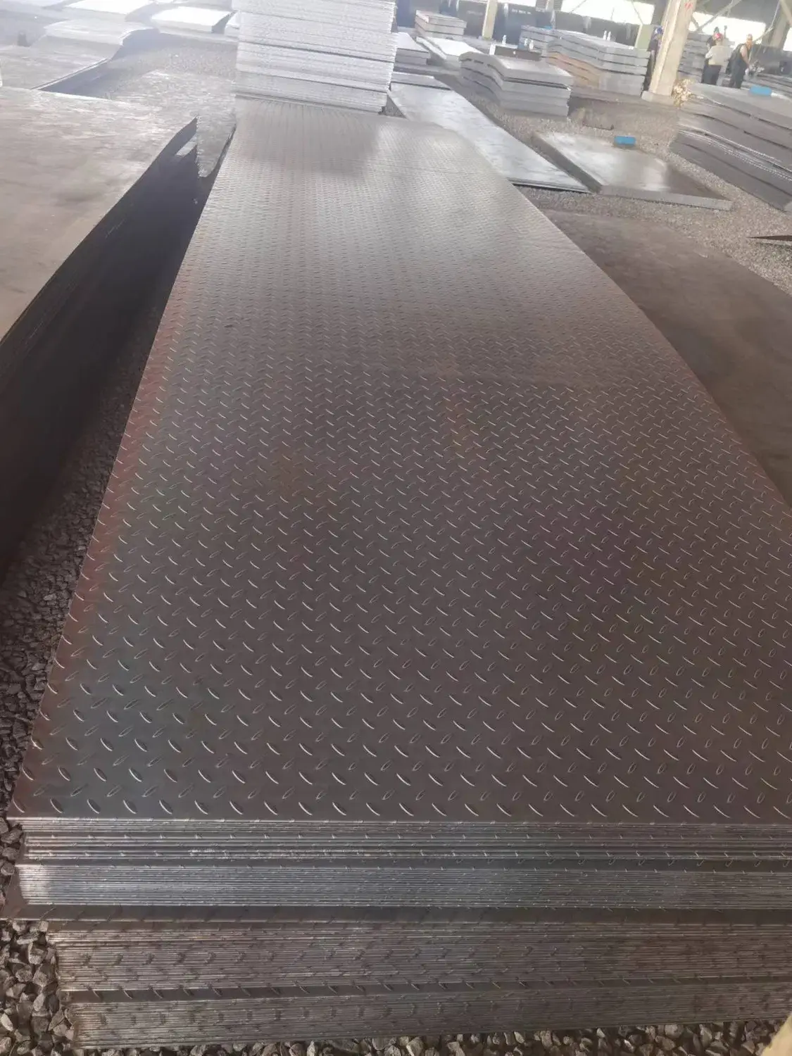 Thép carbon cán nóng ASTM A29m 65mn: sản phẩm chất lượng với độ bền cao