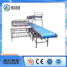 Thiết bị chế biến thịt tự động bằng thép không gỉ cho nhà hàng và quán ăn