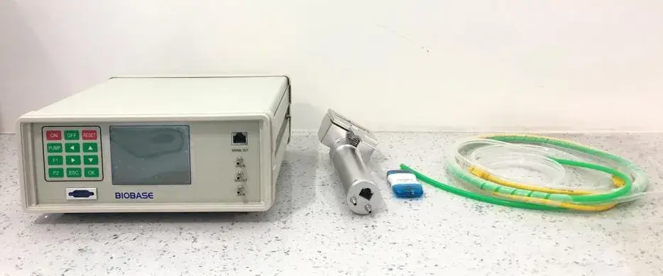 Thiết Bị Di Động Kiểm Tra Quang Hợp Cây Trồng Biobase CO2 - Đo Quang Hợp Hiệu Quả