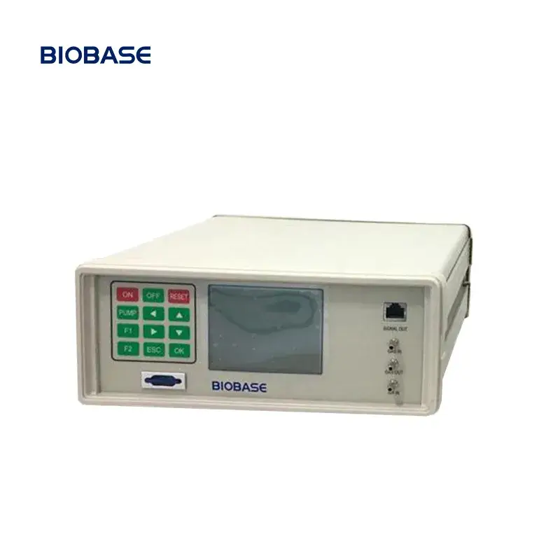 Thiết Bị Di Động Kiểm Tra Quang Hợp Cây Trồng Biobase CO2 - Đo Quang Hợp Hiệu Quả