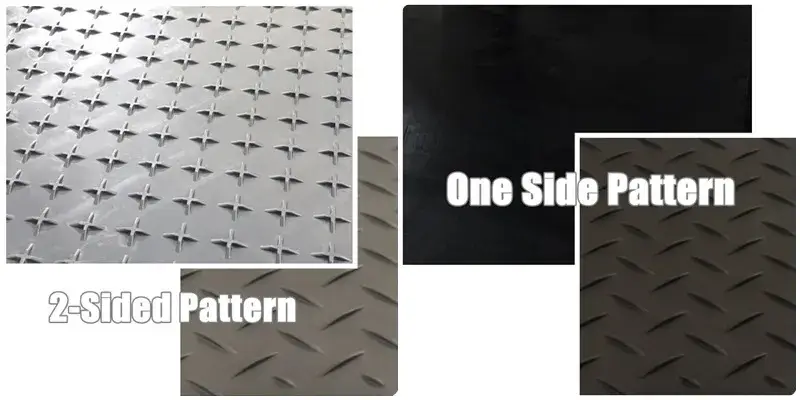 Tấm HDPE màu đen chống tia UV cho bảo vệ mặt đất ngoài trời - Lựa chọn tốt cho thảm đường di động và bảo vệ mặt đất