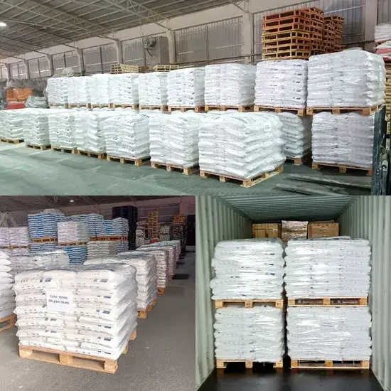 Túi đựng vật dụng dệt PP phối màu đen và vàng, có họa tiết đường vạch trên bề mặt