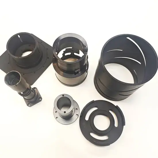 Van gas chất lượng cao từ đồng gia công CNC, kích thước ren NPT 1/2