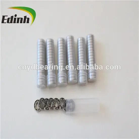Vòng bi gốm chất lượng cao R188 R144 R2-5 R168 R1212 R16 Mr84 Mr126 - Lựa chọn tốt cho máy móc công nghiệp