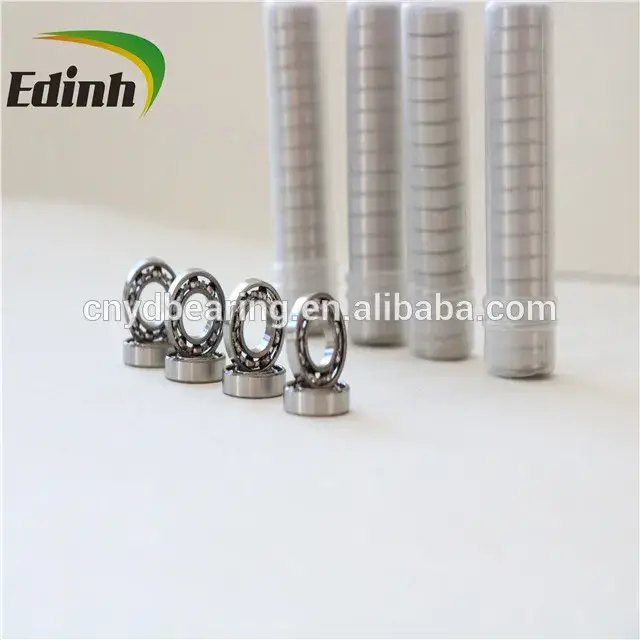 Vòng bi gốm chất lượng cao R188 R144 R2-5 R168 R1212 R16 Mr84 Mr126 - Lựa chọn tốt cho máy móc công nghiệp
