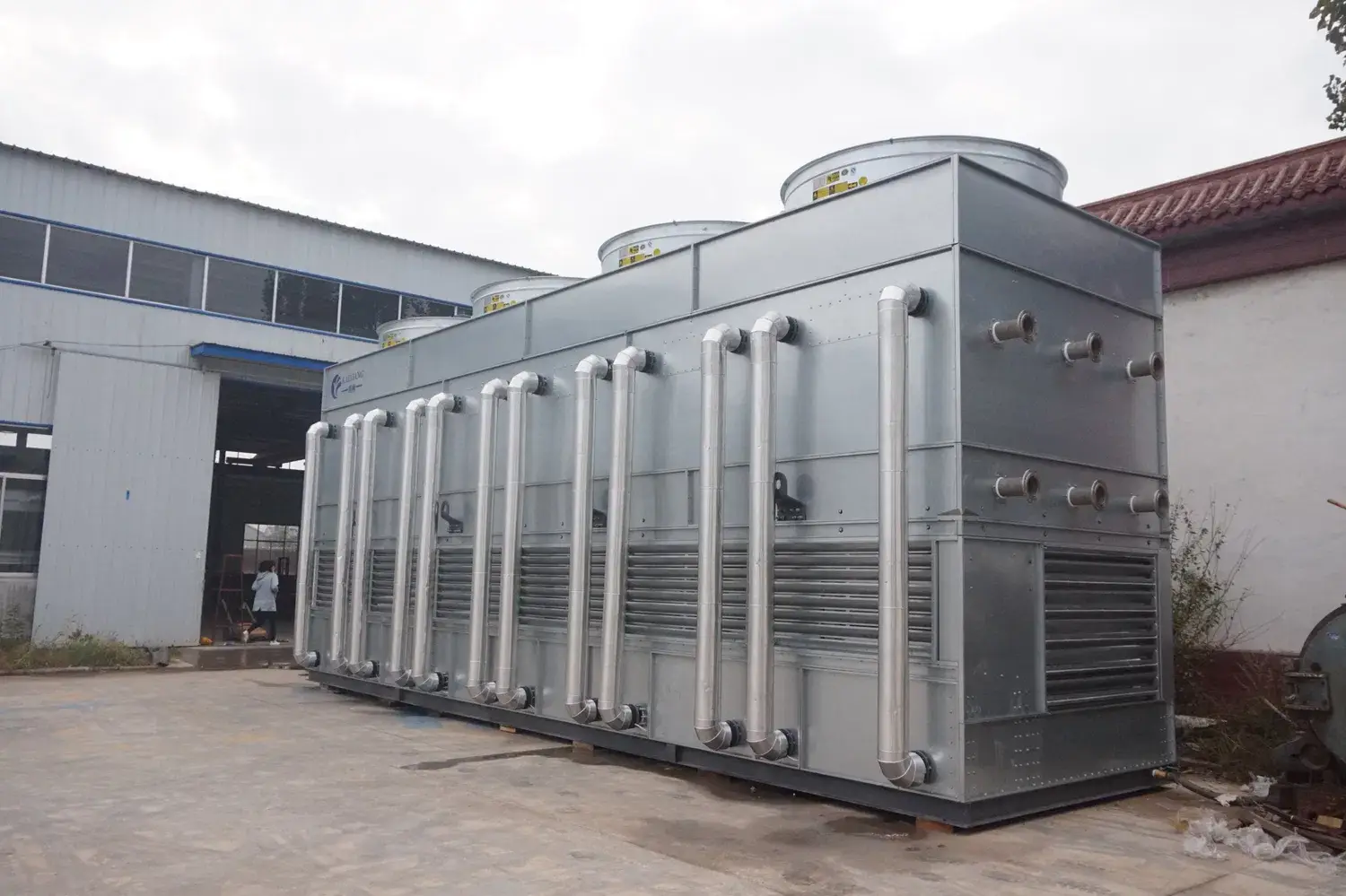 Top 10 máy làm mát nước phổ biến được sản xuất tại Trung Quốc