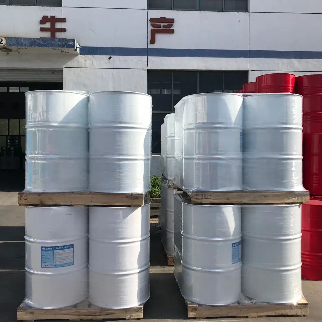Vật liệu bọt PU: Hỗn hợp polyol và isocyanate chất lượng cao không thể thiếu