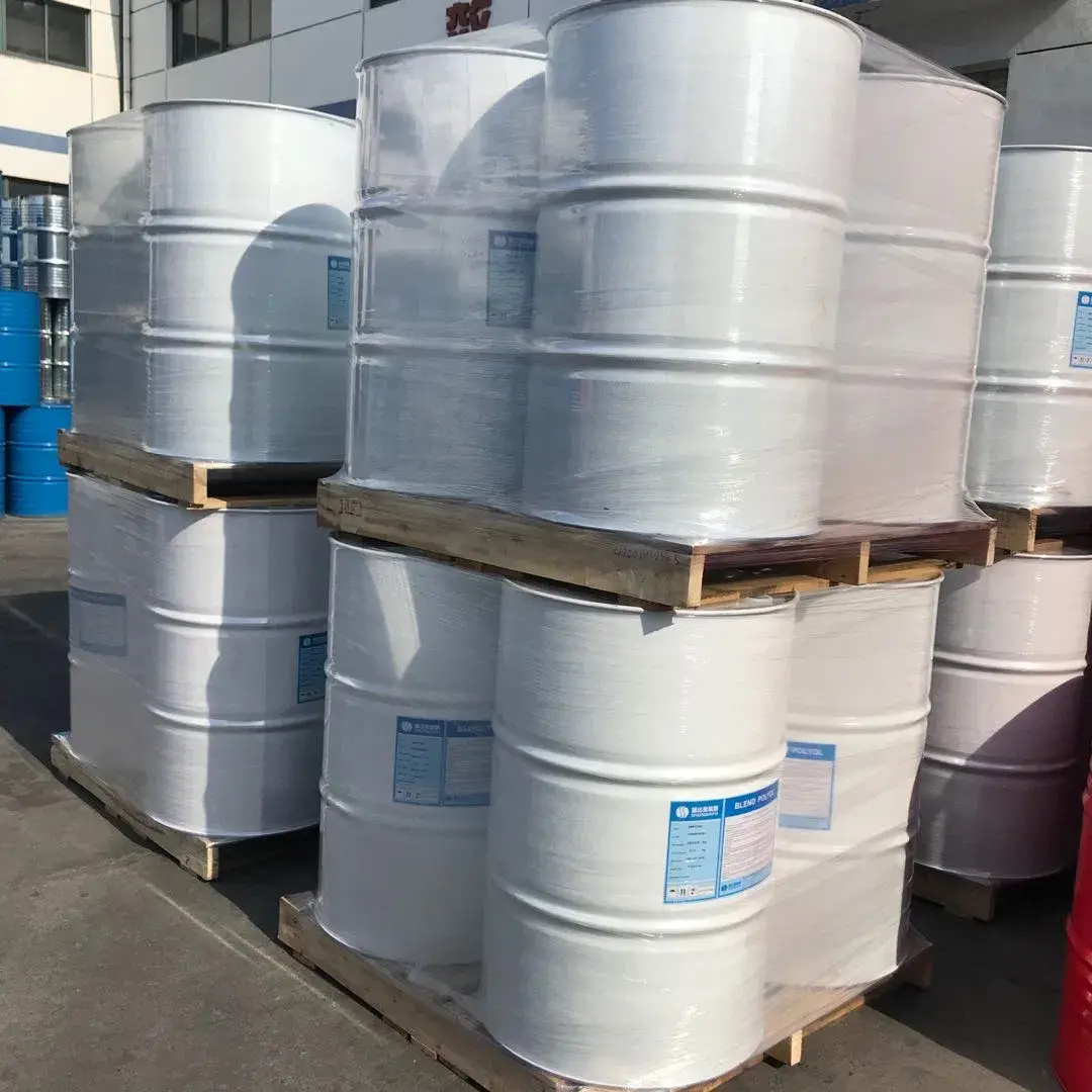 Vật liệu bọt PU: Hỗn hợp polyol và isocyanate chất lượng cao không thể thiếu