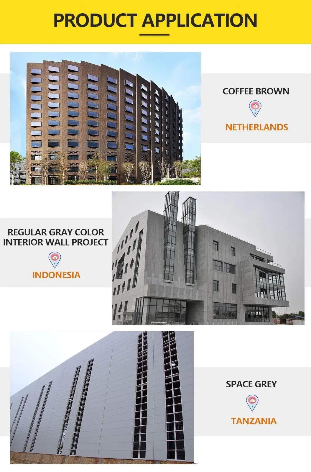 Tấm gờ nhôm thanh lịch - Lựa chọn vật liệu xây dựng cho thiết kế mới và độ bền cao