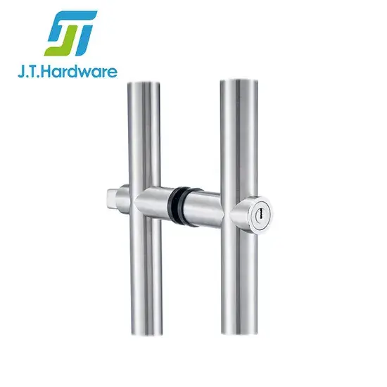 Tay nắm cửa kéo thay thế hình trụ, khóa tay kéo thang - Lựa chọn tốt cho cửa ra vào