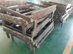 Thép tùy chỉnh hàn - Phụ kiện xây dựng tấm thép nhúng nóng, lạnh