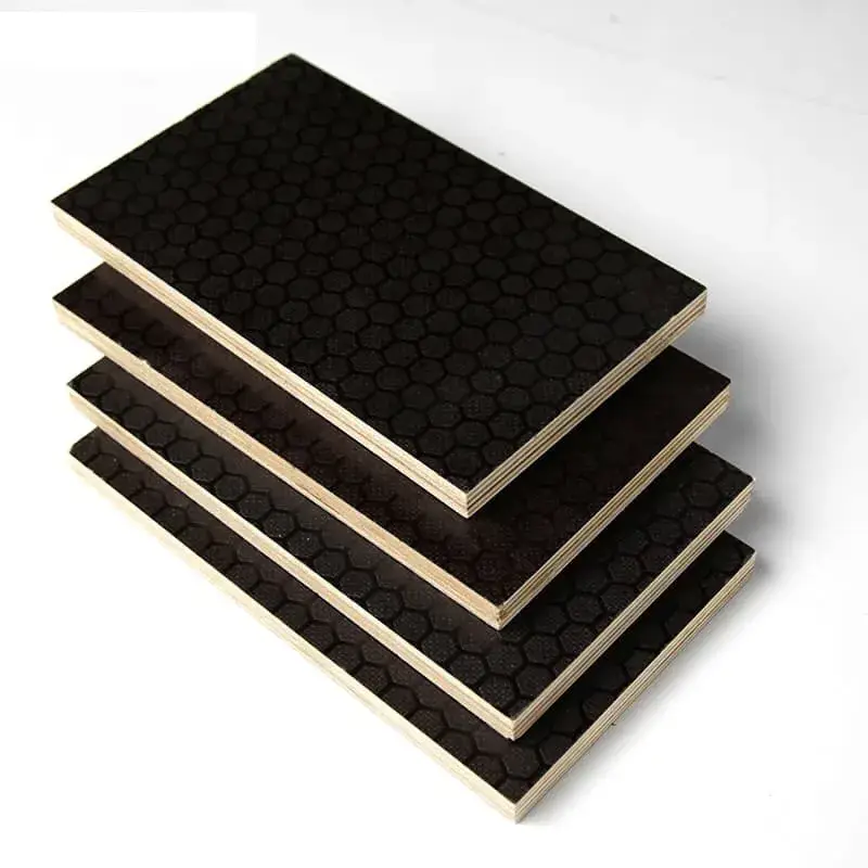 Tấm gỗ 3mm màu trắng nhẹ chống trượt cho nội thất - Sự lựa chọn hàng đầu