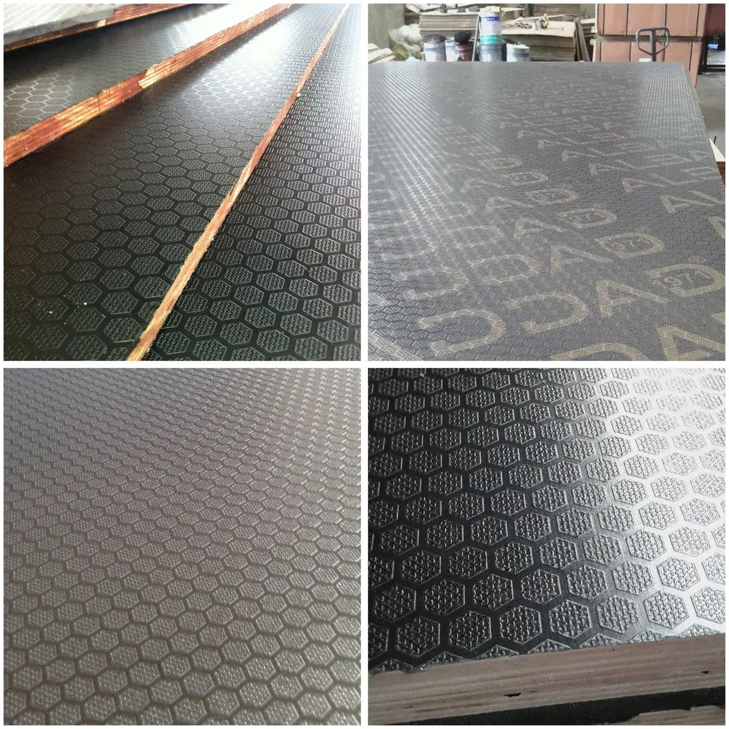 Tấm gỗ 3mm màu trắng nhẹ chống trượt cho nội thất - Sự lựa chọn hàng đầu
