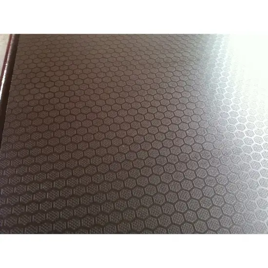 Tấm gỗ 3mm màu trắng nhẹ chống trượt cho nội thất - Sự lựa chọn hàng đầu