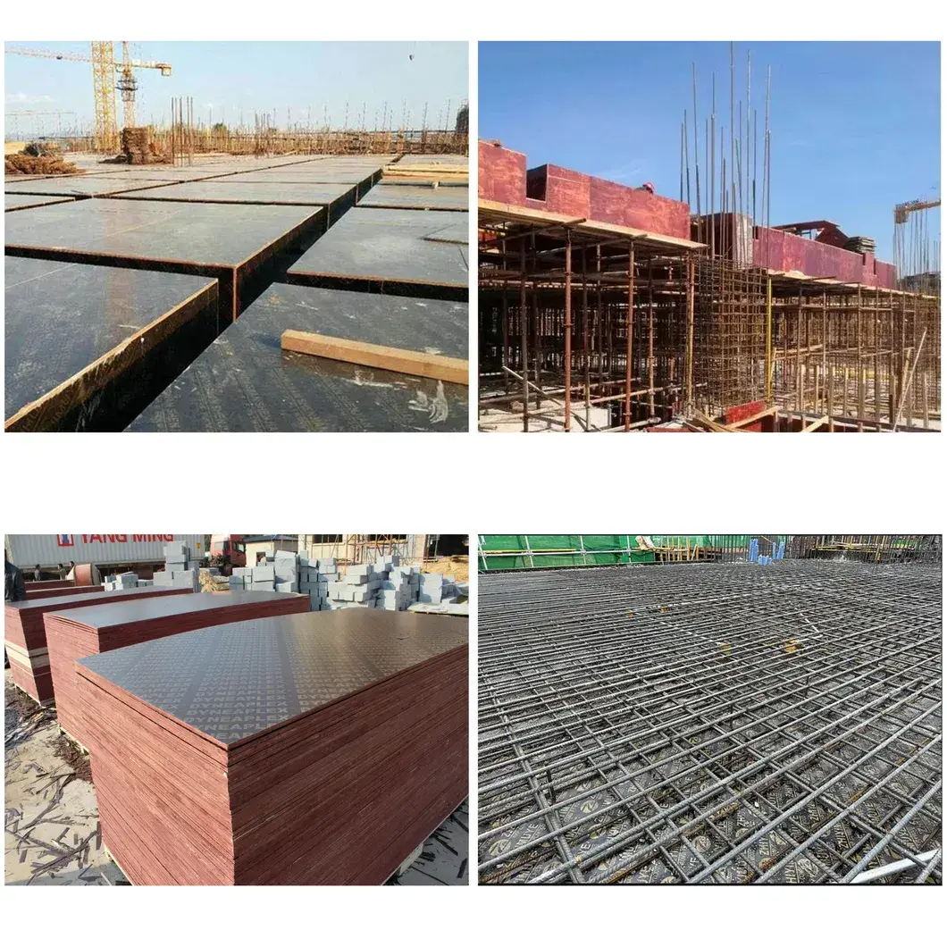Tấm gỗ 3mm màu trắng nhẹ chống trượt cho nội thất - Sự lựa chọn hàng đầu