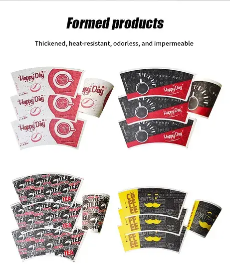 Tạo cốc máy in siêu âm có in logo theo yêu cầu của bạn