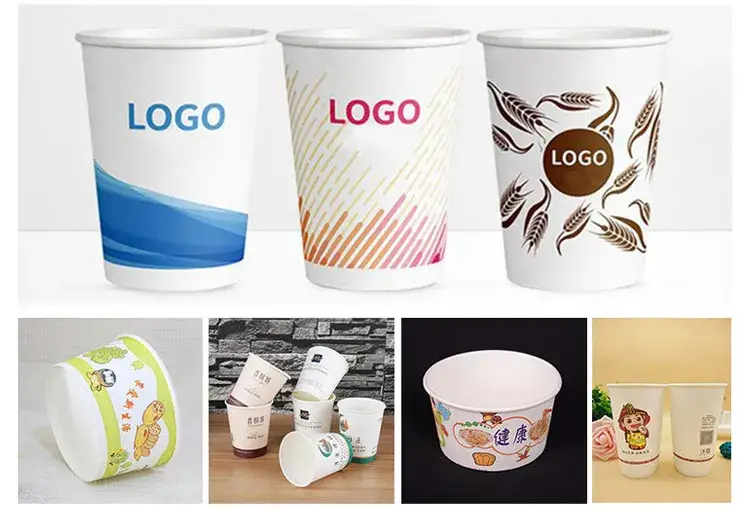 Tạo cốc máy in siêu âm có in logo theo yêu cầu của bạn