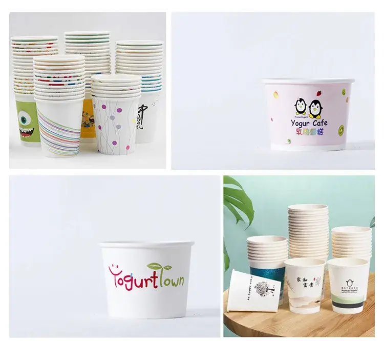 Tạo cốc máy in siêu âm có in logo theo yêu cầu của bạn