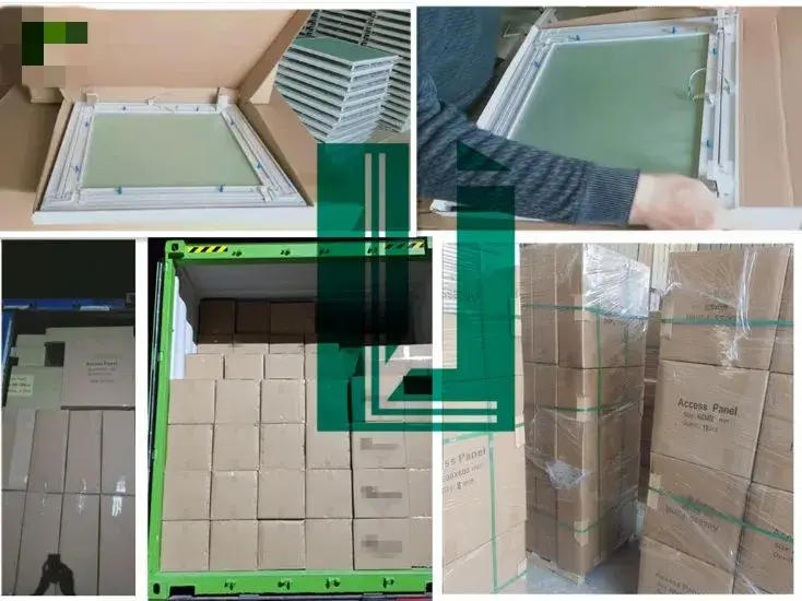 Tùy chỉnh cửa truy cập thạch cao cho trần tường - Lựa chọn đa dạng