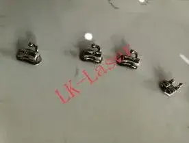 Thiết bị hàn laser chuyên dụng cho việc hàn kim loại mắc cài chỉnh nha