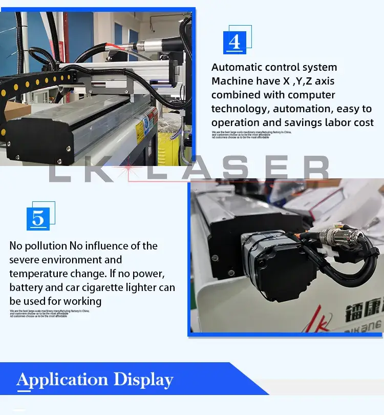 Thiết bị hàn laser chuyên dụng cho việc hàn kim loại mắc cài chỉnh nha