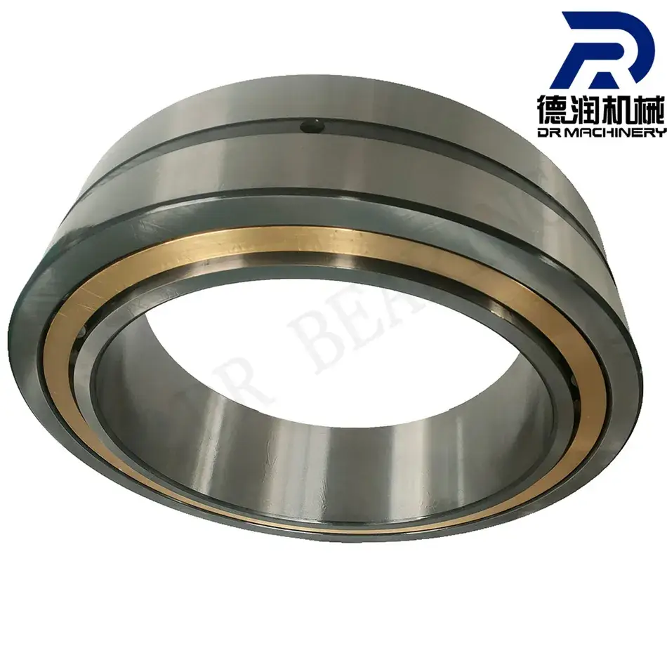 Vòng bi cầu đẩy hai chiều 52xxx - Sản phẩm được ưa chuộng trong ngành công nghiệp