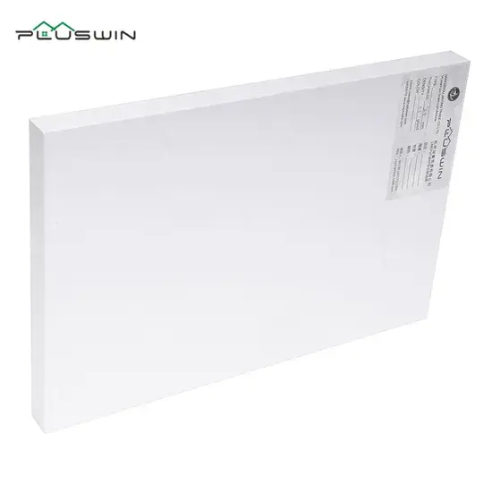 Thảm Bọt PVC Celuka Trắng Chịu Lực 30mm: Độ Cứng Cao, Phù Hợp Cho Đa Dạng Ứng Dụng
