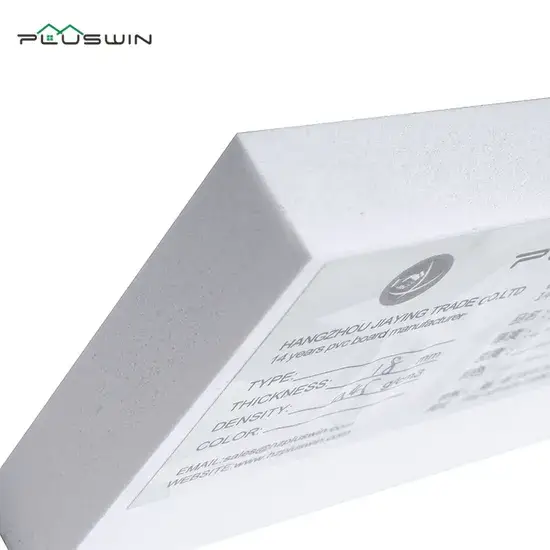 Thảm Bọt PVC Celuka Trắng Chịu Lực 30mm: Độ Cứng Cao, Phù Hợp Cho Đa Dạng Ứng Dụng