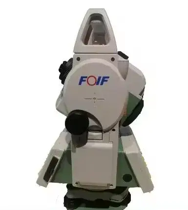 Total Station Foif RTS102: Thiết bị địa hình cao cấp dễ sử dụng
