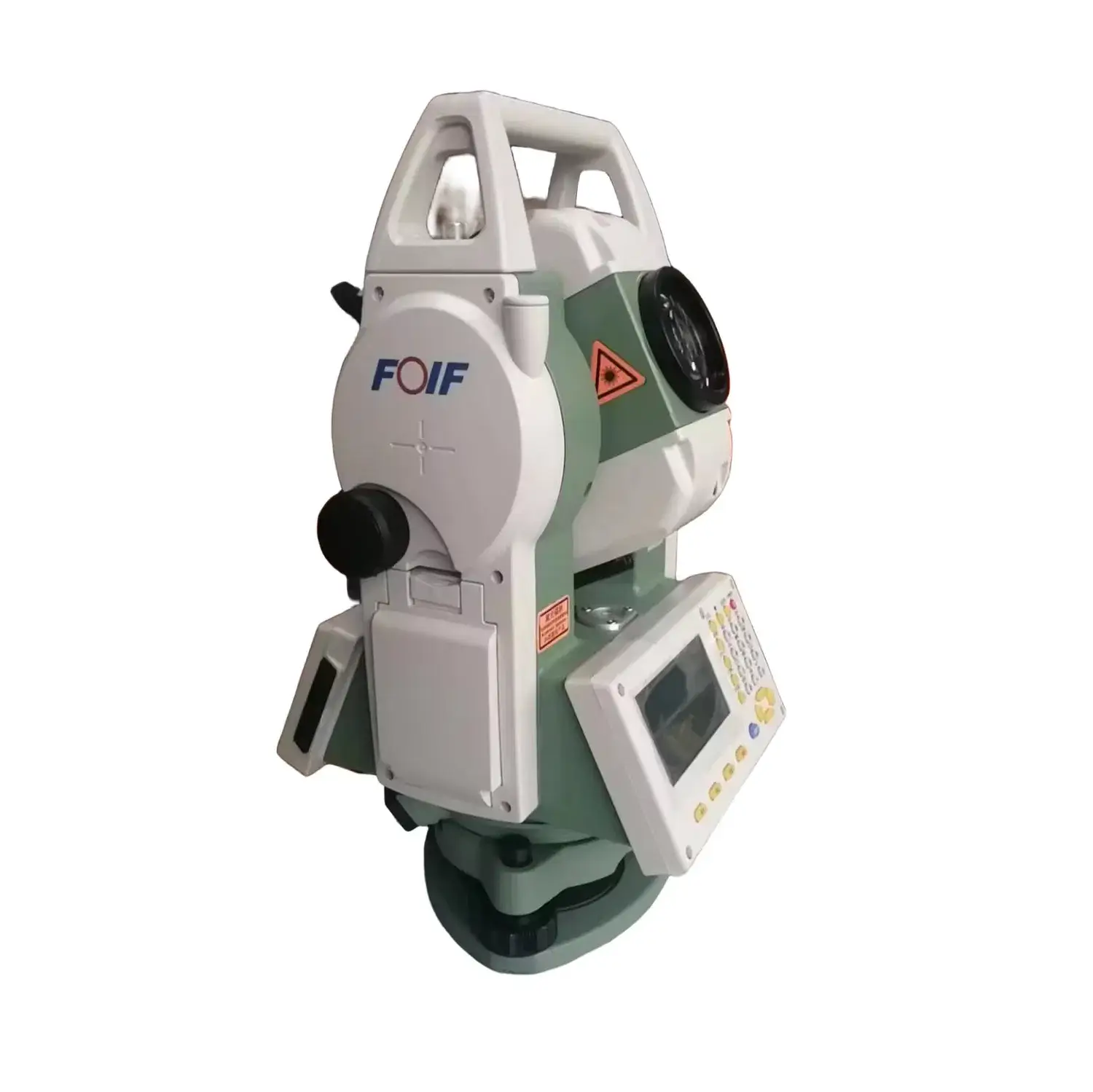 Total Station Foif RTS102: Thiết bị địa hình cao cấp dễ sử dụng