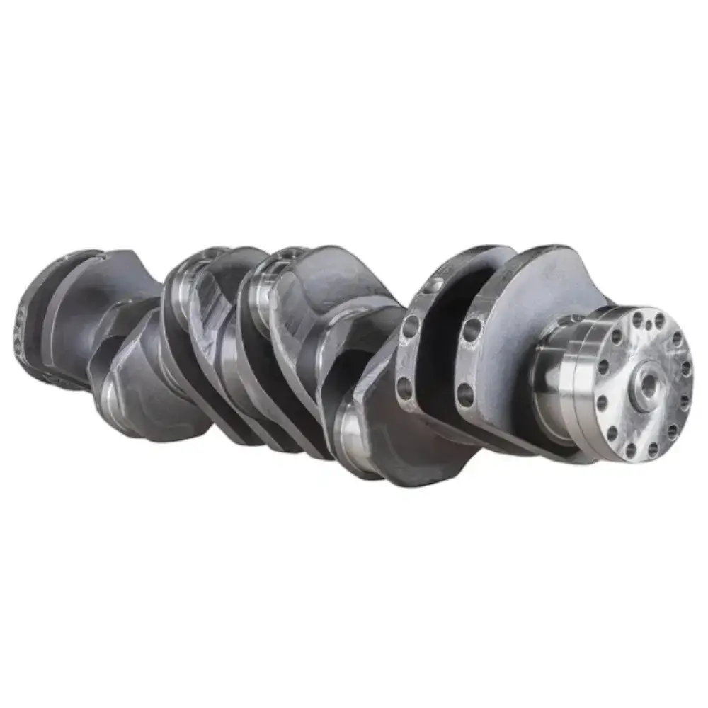 Trục khuỷu cho động cơ xe tải Cat, máy xúc - Phụ tùng sửa chữa thay thế 3370201
