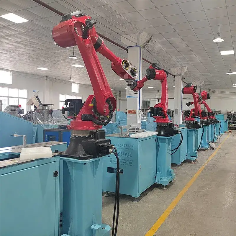 Vòi phun tự động thông minh - Quản lý và điều chỉnh vòi phun hoàn toàn tự động