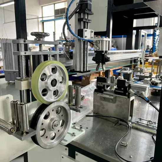 Thiết bị tự động đóng sách hiện đại cho văn phòng