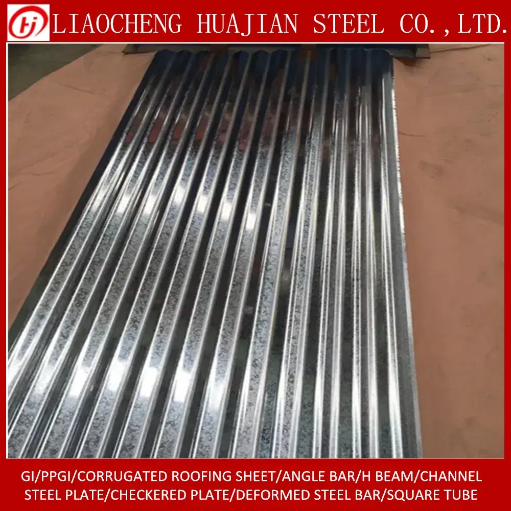 Tấm mái tôn vuông mạ kẽm chất lượng cao