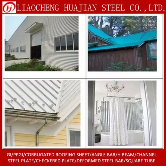 Tấm mái tôn vuông mạ kẽm chất lượng cao