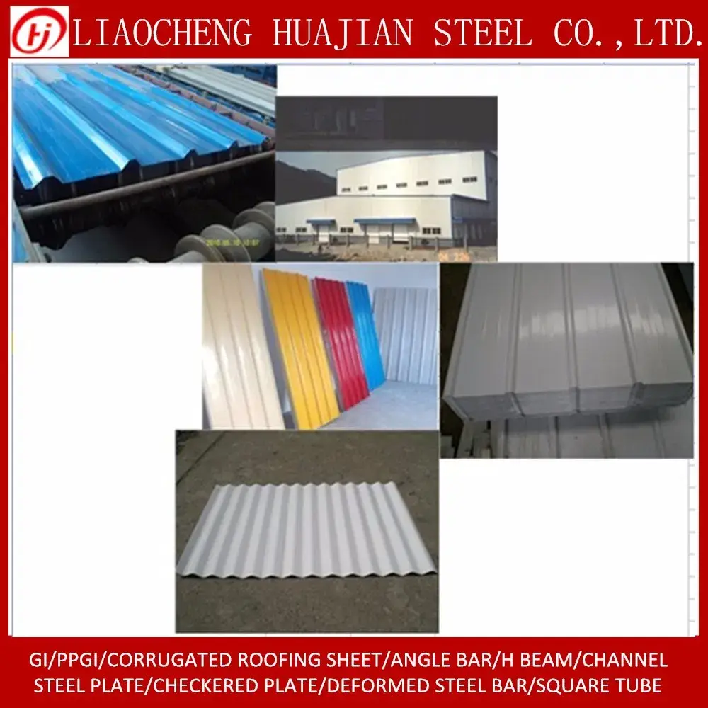 Tấm mái tôn vuông mạ kẽm chất lượng cao