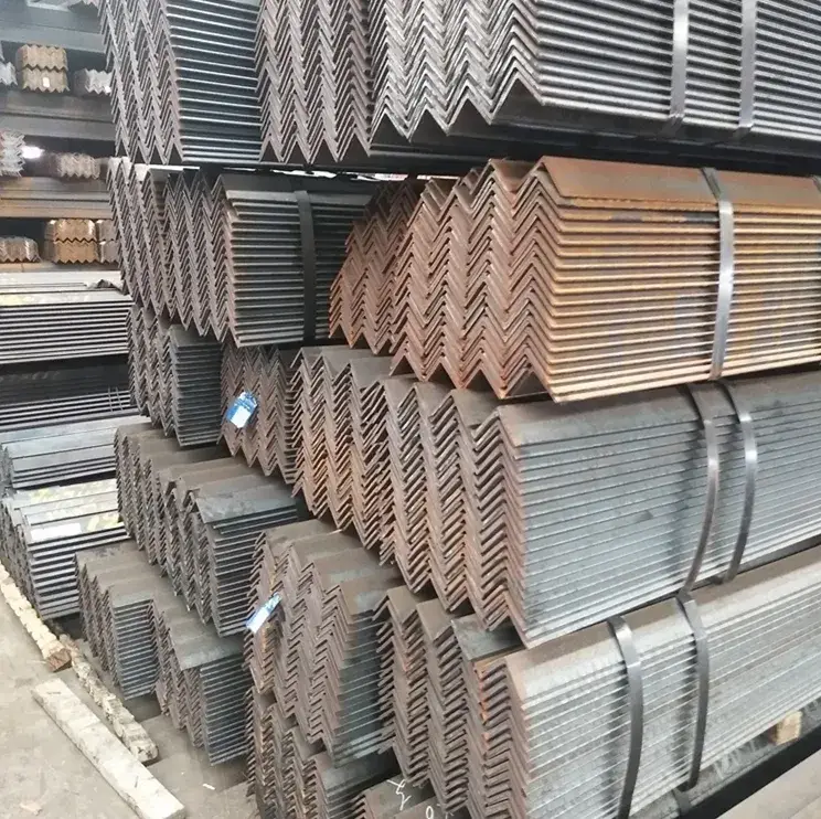 Thép góc mạ kẽm chất lượng cao từ Series Q195-Q420 (Q235-Q345)
