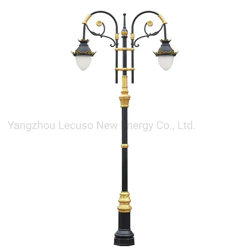 Vườn hoặc sân vườn: lựa chọn đèn chiếu sáng ngoài trời đẹp mắt và hiện đại