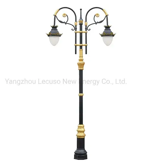 Vườn hoặc sân vườn: lựa chọn đèn chiếu sáng ngoài trời đẹp mắt và hiện đại