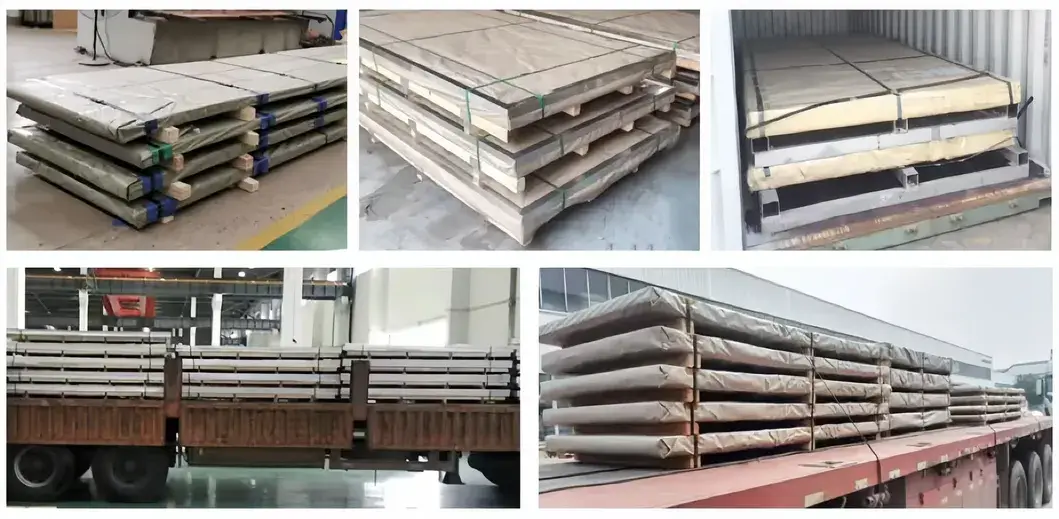 Tấm Thép Niken Có Thể Tùy Chỉnh Kích Thước Chiều Rộng và Chiều Dài