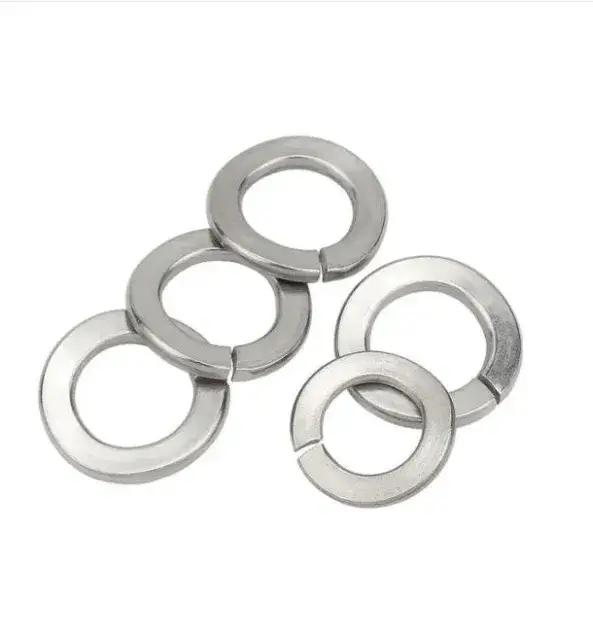 Vít đệm lò xo cong bằng thép không gỉ, đệm sóng DIN128 chất lượng cao