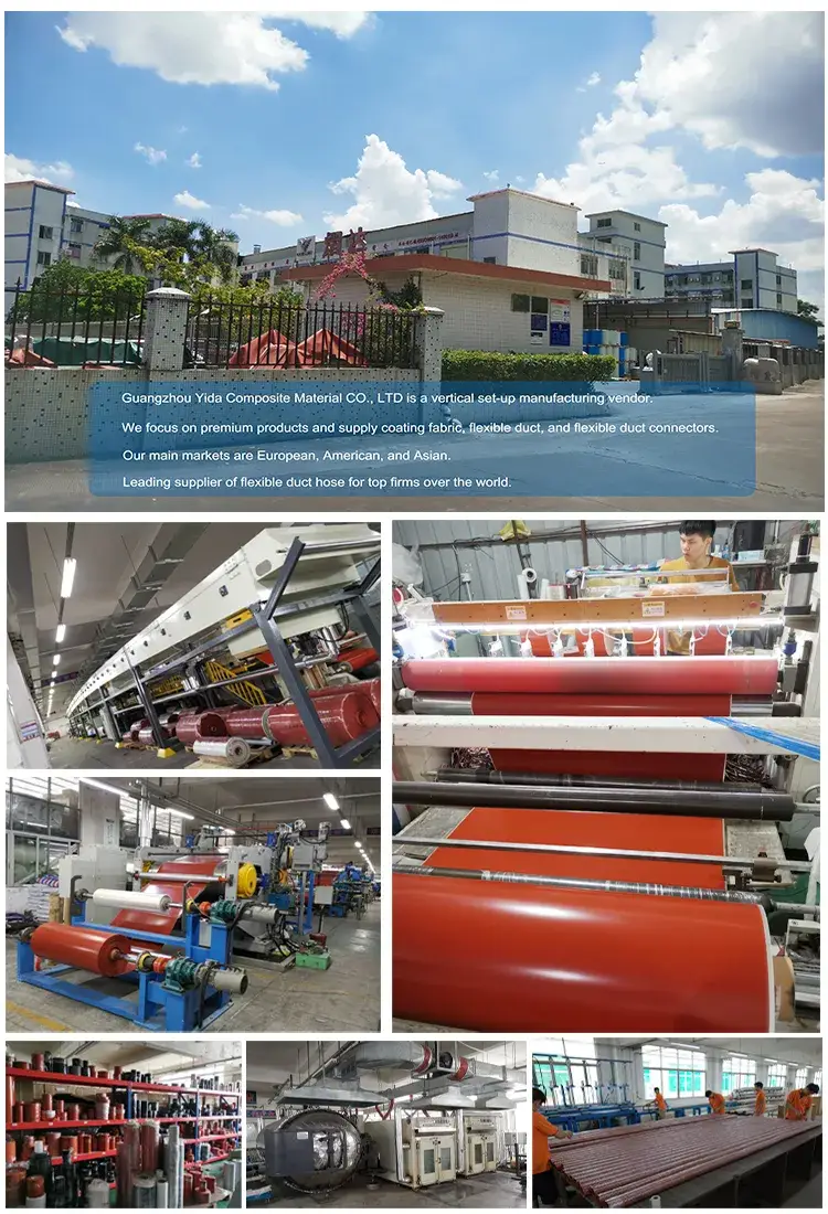 Vải cuộn chịu nhiệt chất lượng cao cho ứng dụng chống cháy (SF-005)