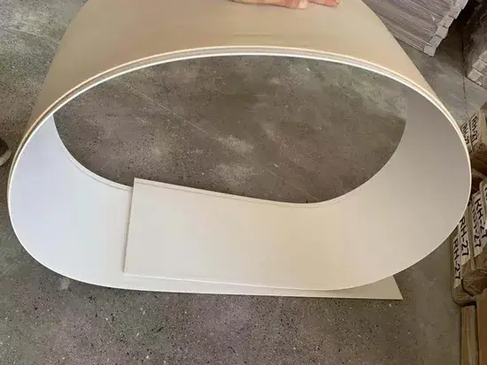 Tấm PVC chất lượng cao, phù hợp cho việc lắp đặt trên tường và trần