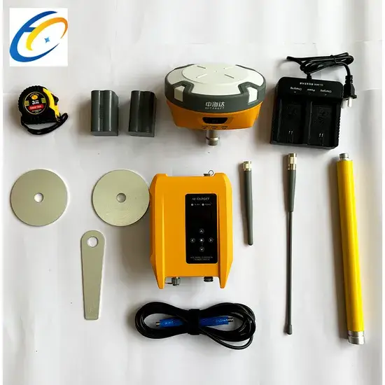 Target V90: Thiết bị Đo đạc chất lượng cao và hiệu quả