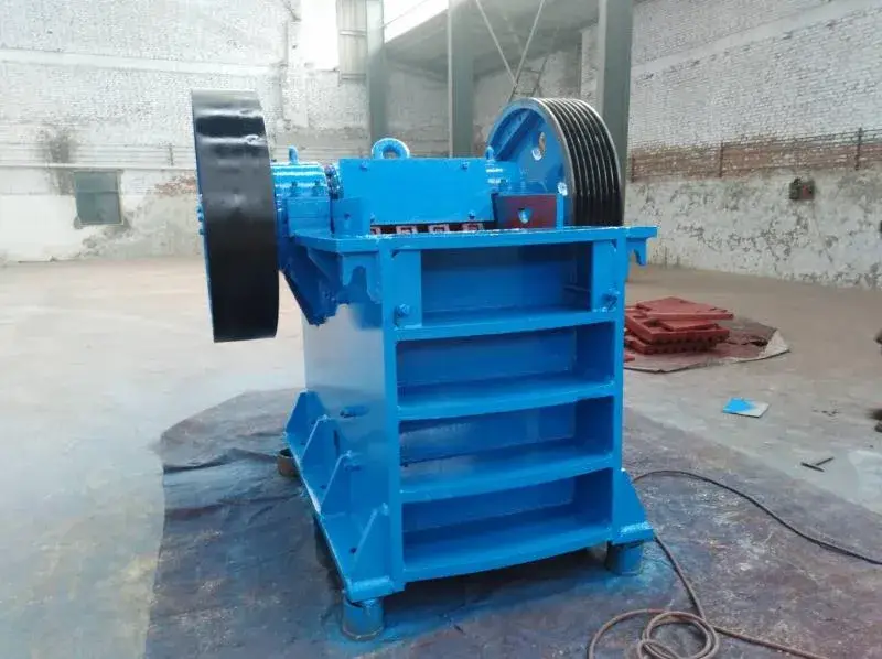 Thiết bị nghiền đá chuyên nghiệp PE - Giải pháp hiệu quả cho đá vôi và đá granit