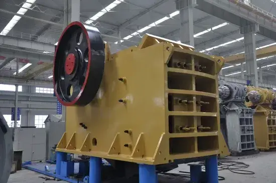 Thiết bị nghiền đá chuyên nghiệp PE - Giải pháp hiệu quả cho đá vôi và đá granit